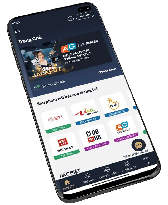 Giao diện ứng dụng shbet1 APK với các tính năng cá cược an toàn và hiện đại