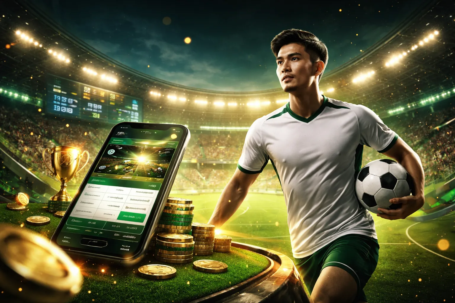 Cá cược thể thao Shbet1 APK